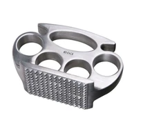 Hochwertigem aluminium-legierung fleisch tenderizers pounders kitchen tools hot lose fleisch hamme küche zubehör beruf fleisch werkzeug