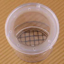 1xclear коробка с жуком держатель Контейнер лупа для наблюдения за насекомыми наблюдения детской игрушки