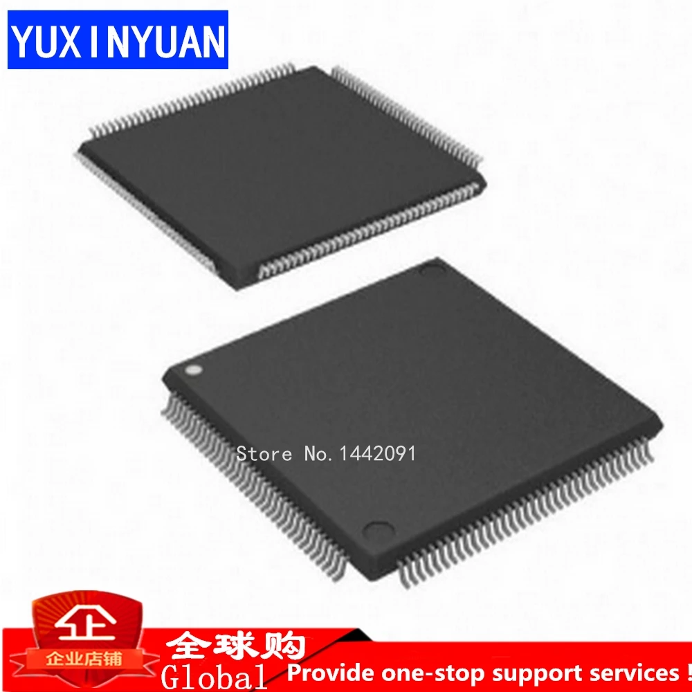 2PCS IX ANX9021 QFP144 pin | Обустройство дома