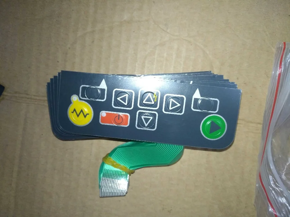 

Original Furukawa Fitel S153 S153Av2 S178A fiber fusion splicer keyboard S178 Keypad 1PCS