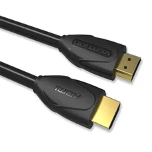 Vention 1 м 2 м 3 м 5 м 8 м 10 м кабель HDMI для передачи данных 3D 1080P для ПК HDTV PS3 проектор компьютер смарт-бокс телеприставка