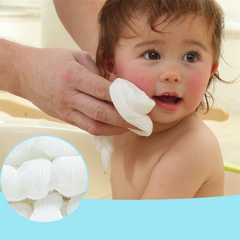 100% Cotton Gauze New Born Baby Towels Face Hand Bath Towel Feeding Bibs Baby Stuff Ultra Soft Strong Water Absorption Baby Care 100% Cotton Gauze New Born Baby Towels Face Hand Bath Towel Feeding Bibs Baby Stuff Ultra Soft Strong Water Absorption Baby Care
