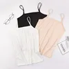 Summer Sexy Camisoles Women Crop Top Sleeveless Shirt Sexy Slim Lady Bralette Padded Tops Strap Skinny Vest Camisole ► Photo 1/5