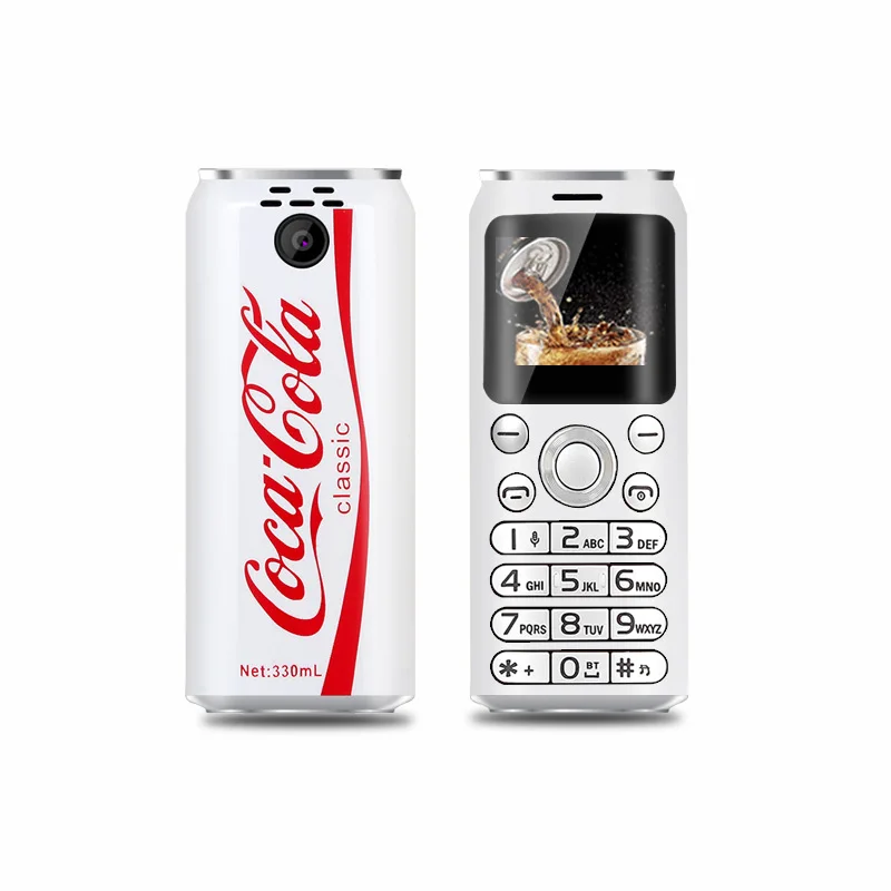 Новый 2019 CHAOAI мини мобильный телефон K8 Bluetooth keybord dual sim mp3 запись набора номера звонок супер мини-телефон