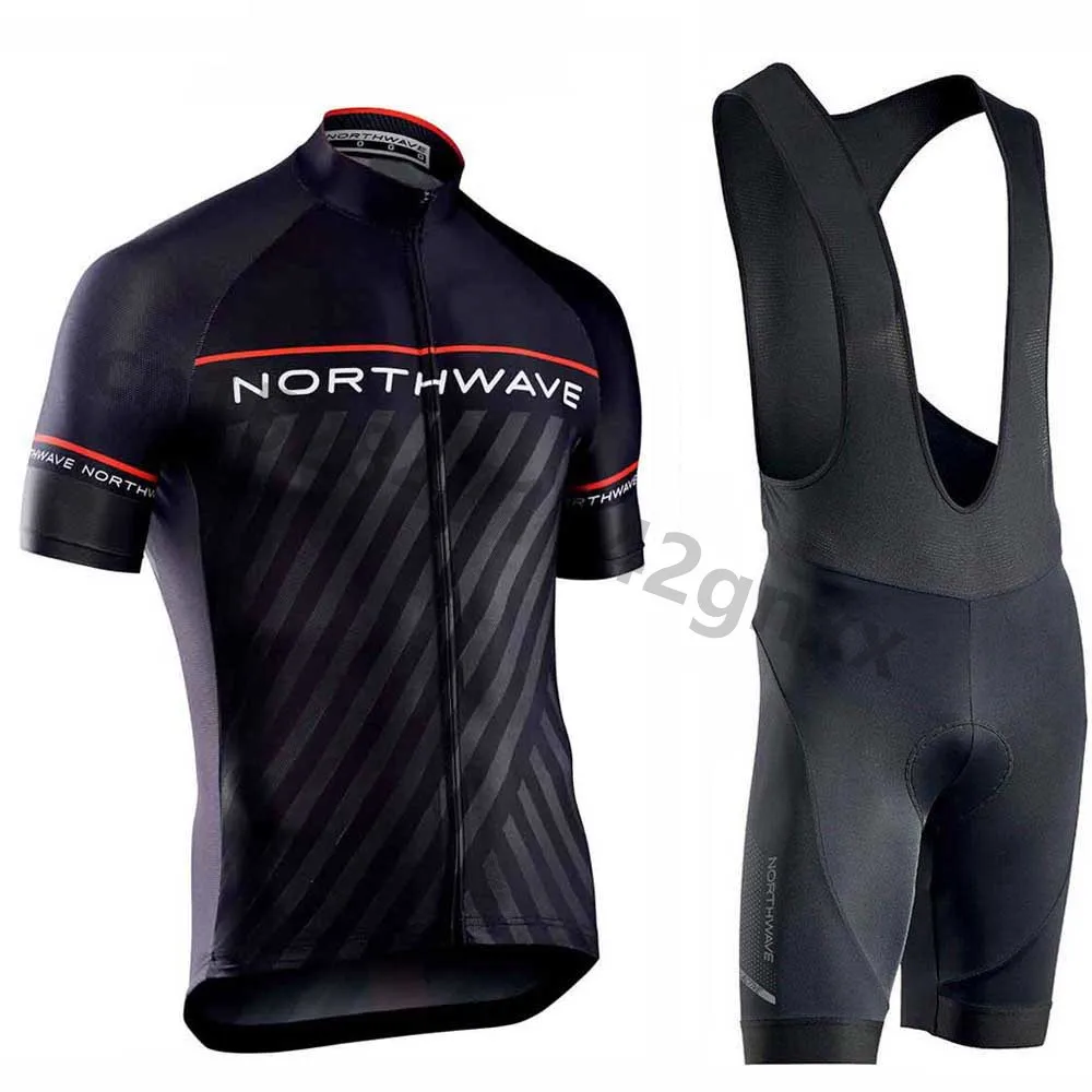 

NW Northwave 2019 Cycling Jersey Set Men Short Sleeve MTB Bike Clothing Ropa Ciclismo Pro Team Bicycle Jerseys Maillot Ciclismo