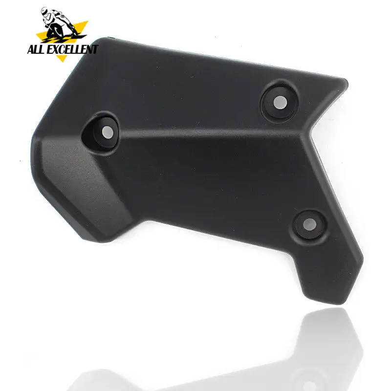 

Middle side panel anti-water cover frame guard mudguard For BMW R1200GS LC ADV 2013-2017 14 15 16 2018 R1200 GS LC ADV