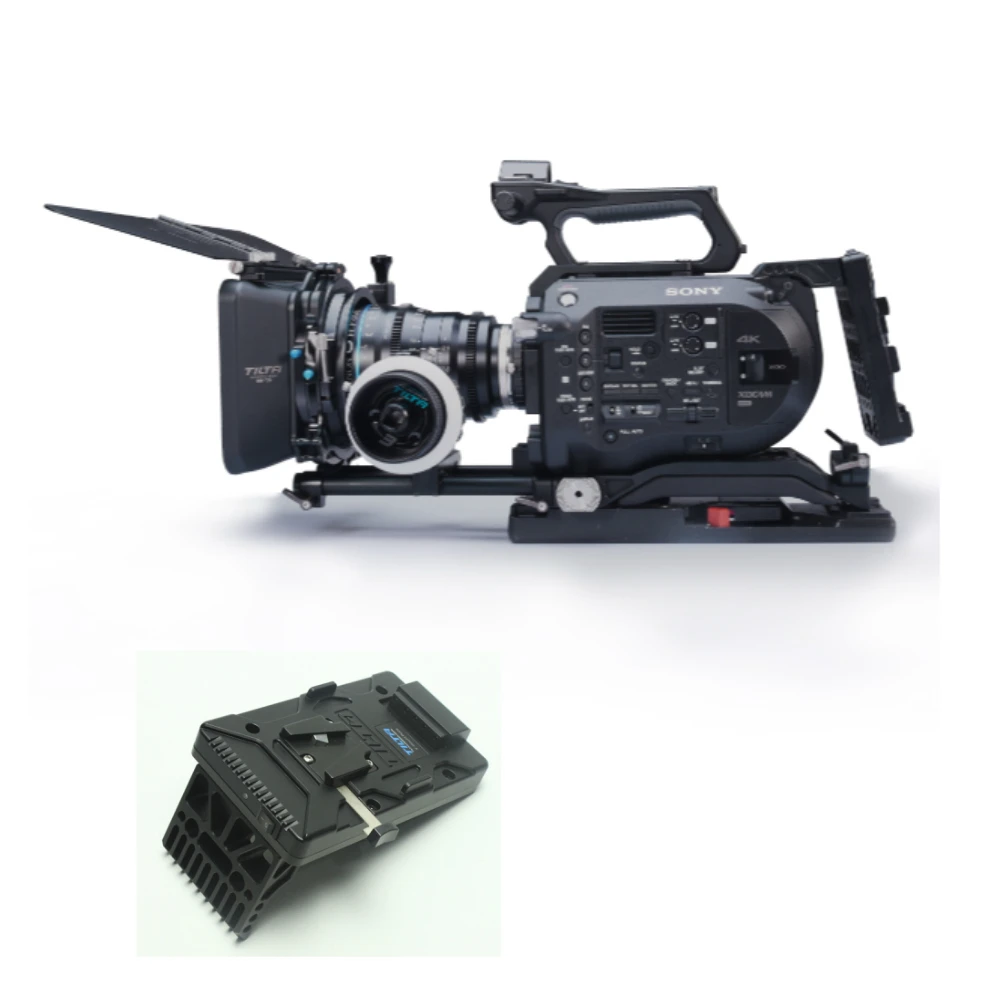 Tilta ES-T15-A FS7       4*4   -T03   V    Sony FS7 