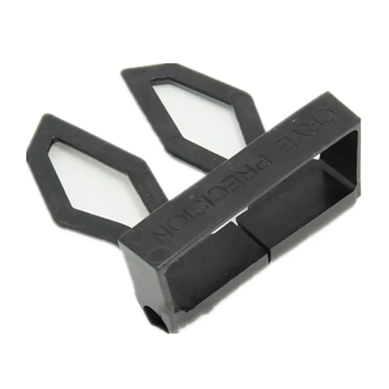Tactical magazine pouch bag parts CP Style MOLLE Magclip black DE