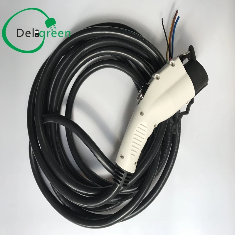 J1772 WITH  CABLE