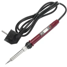 80 Вт AC220V Профессиональный паяльник для подключения к ЖК-дисплей цифровой Температура Регулируемый Электрический паяльник Мини паяльная станция
