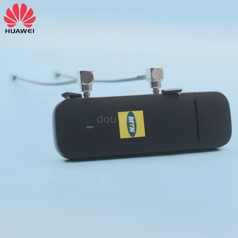 Разблокированный Huawei E3372 E3372h 153 E3372s 150 Мбит/с антенной 4G модем USB LTE донгл палка Datacard