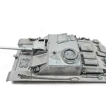 Mato 1/16 Stug III rc Танк цельнометаллический верхний корпус MT189 запасные части TH00893