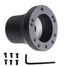 Адаптер-ключ для ступицы рулевого колеса, винтовой комплект для EZ-GO TXT RXV Golf 5 и 6 коннекторов