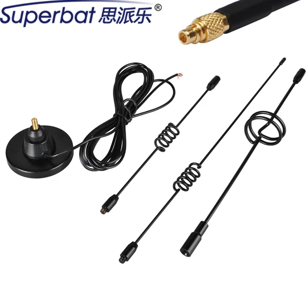 3G 9dB magnetic GSM//3G//UMTS//CDMA antenna strong magnetic base FME Female New