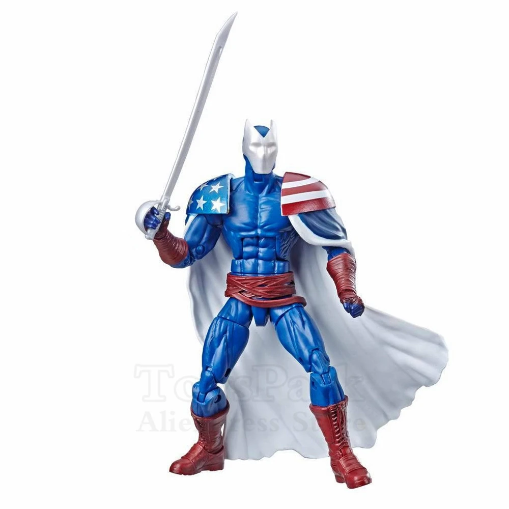 Marvel Legends The Avengers Endgame Wave Nighthawk 6/" Loose Action Figure