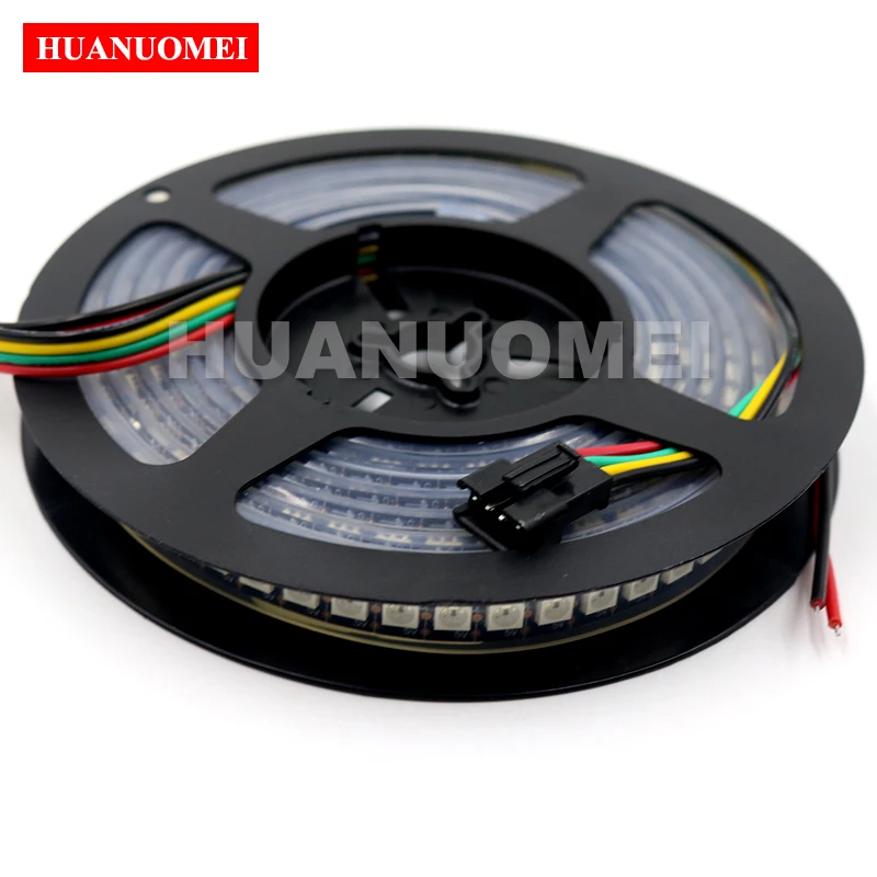 APA102-144LED-5V-BK-IP67-2