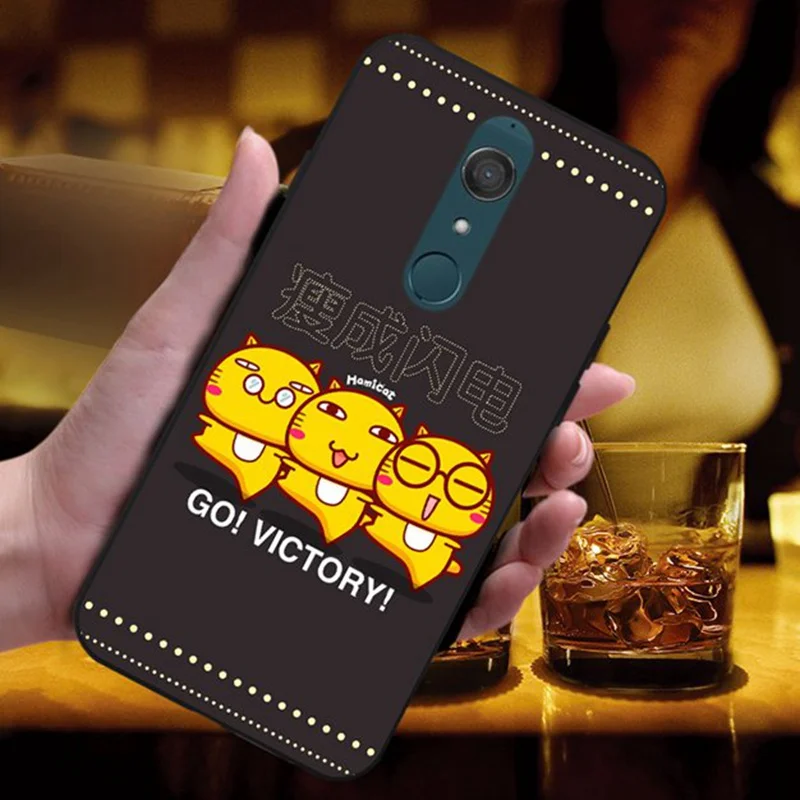 

Mutouniao Three Cat Silicon Soft TPU For Pixel 2 3 XL Case Cover For Wiko Harry Sunny 2 Pulp FAB 4G View XL