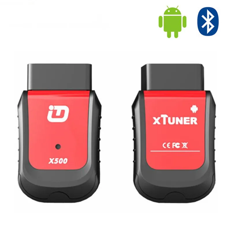 New Arrival XTUNER X500 Bluetooth Special Function Diagnostic Tool works with Android Phone better than XTOOL X100 PAD мобильный телефон android is better than a802 4g 5 0 1800