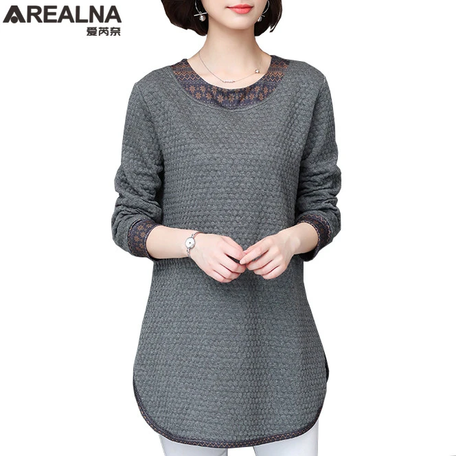 blusas temporada otoño invierno 2018