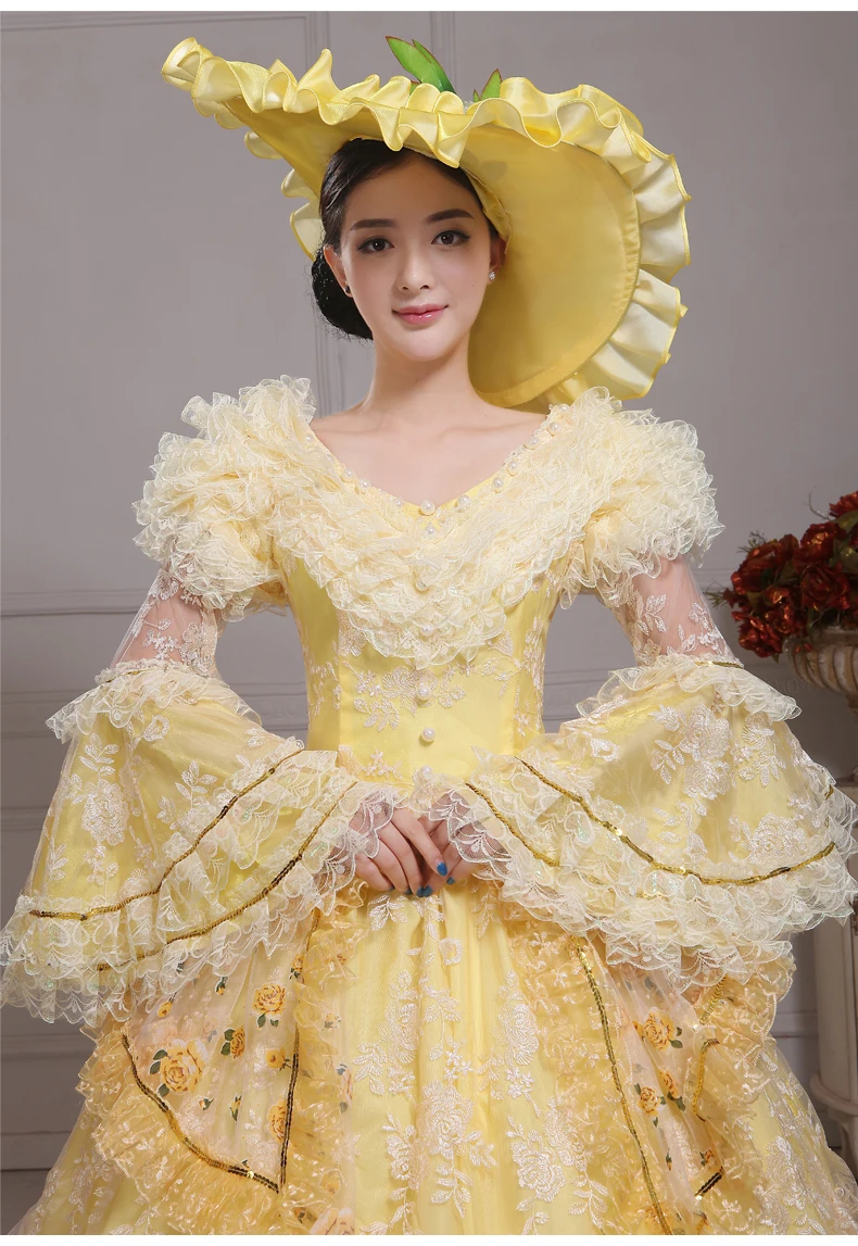 ball gown for queen