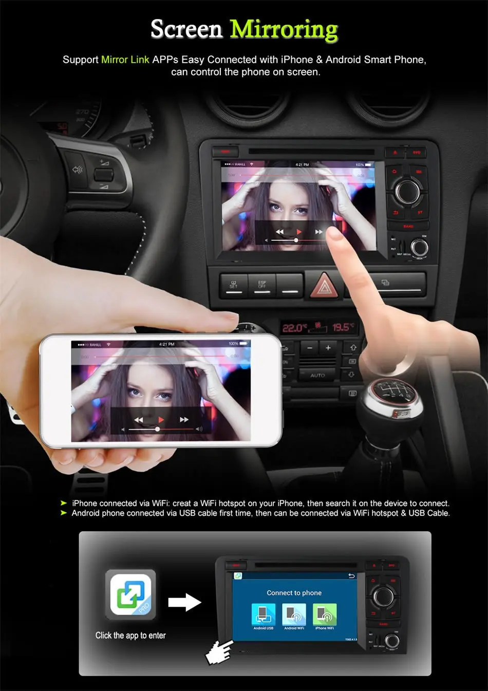 Flash Deal For Audi A3 S3 2004 2005 2006 2007 2008 2009 2010 2011 Car Intelligent Multimedia Player Auto Radio DVD GPS Navigator Android PC 11 Flash Deal For Audi A3 S3 2004 2005 2006 2007 2008 2009 2010 2011 Car Intelligent Multimedia Player Auto Radio DVD GPS Navigator Android PC 11