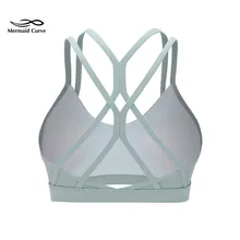 Новинка, стильный ударопрочный спортивный бюстгальтер, бюстгальтер для бега, бюстгальтер для йоги, женский бюстгальтер для фитнеса, тренажерного зала