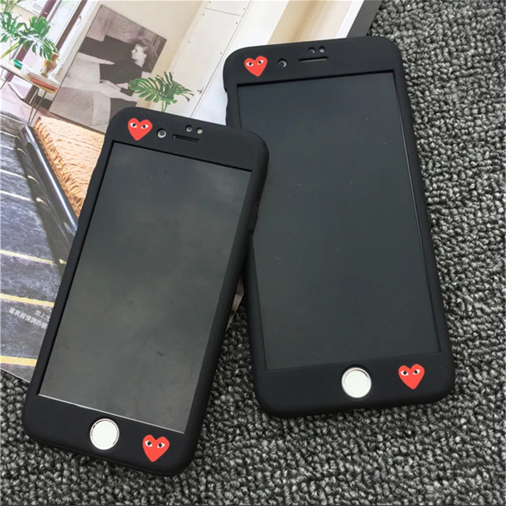 Cases For iphone 7 Trend Brand 360 Full Body Protection