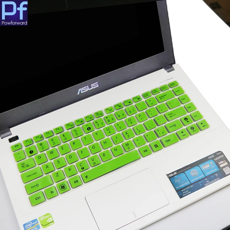 14 дюймовый чехол для клавиатуры ноутбука Asus Vivobook Max X441U X441UA X441UV X441NA X441SA W419L X441N R417S