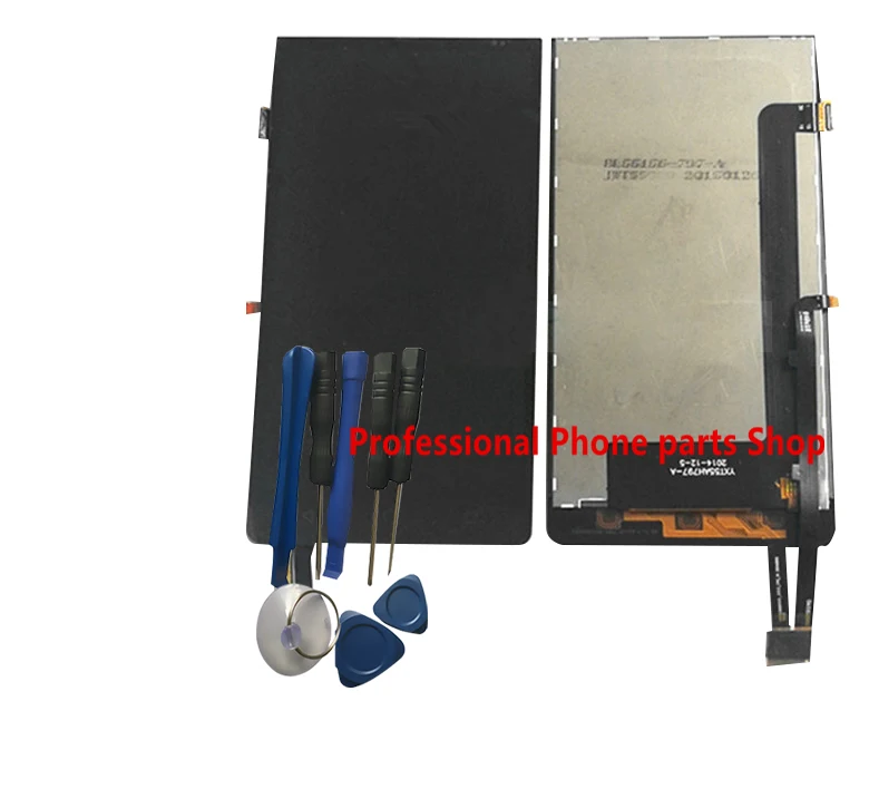 

BINYEAE For GS00368D055-G552-FPC-V1 LCD Display With Touch Screen Digitizer Assembly Replacement With Tools