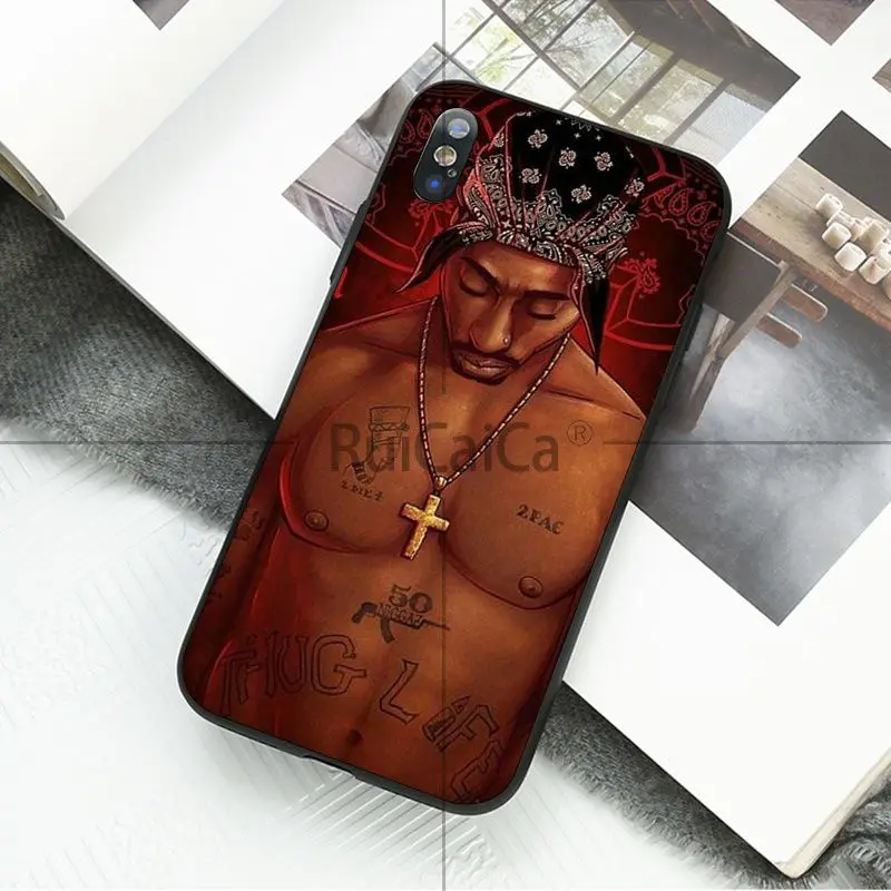 2pac Tupac Amaru Shakur Makaveli