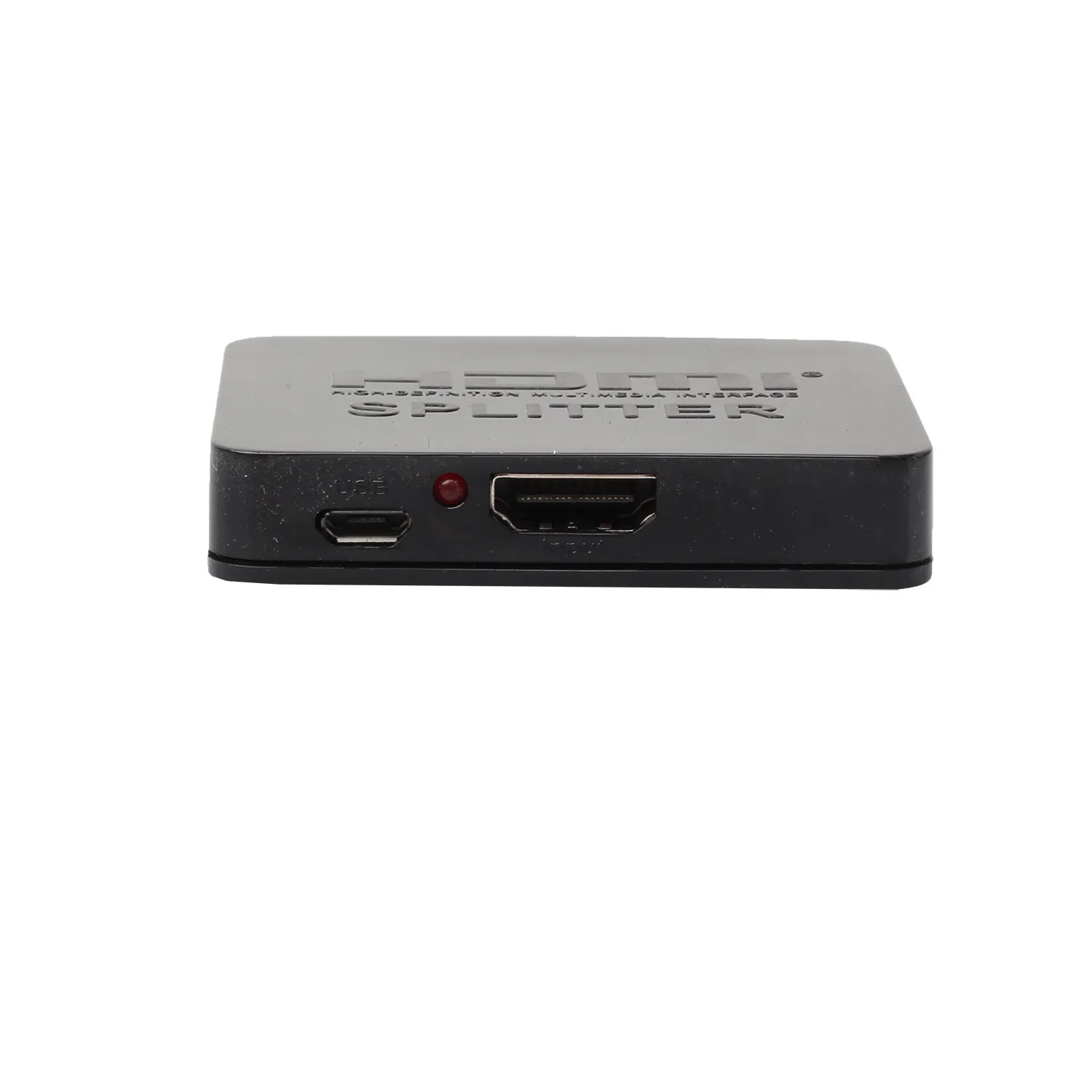CARPRIE (склад США) Ultra HD 4K HDMI сплиттер 1X2 2 порт повторитель усилитель концентратор 3D