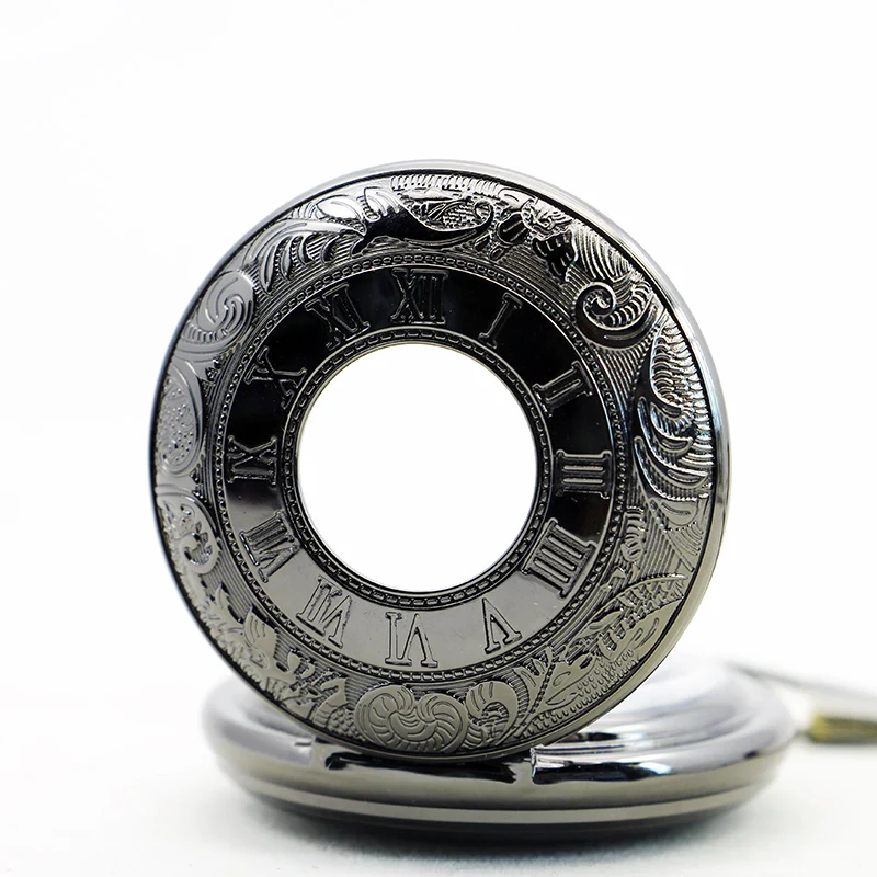 Рисунок 4 - Механические карманные часы-скелетоны