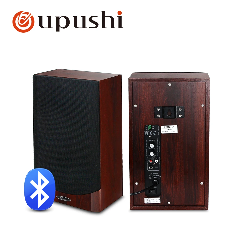 Лучшие настенные динамики 6 5 дюйма bluetooth pa встроенный усилитель маленькие