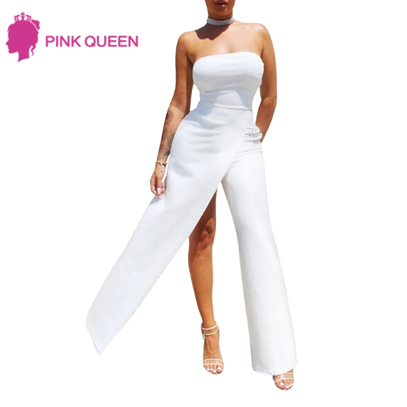 pink queen jumpsuit