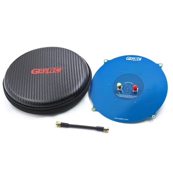 

GEPRC Triple Feed Patch Pagoda 5.8G 14dBi FPV Array Antenna Circular Polarized For RC Models Spare Part DIY Accessories