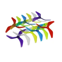 10 Pairs Racerstar S5048 PC 3 blade Propeller Prop Blade 5 0mm Mounting Hole for FPV