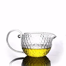 1 х 310 мл кувшин термостойкие японские стеклянные чашки для чая ча хай