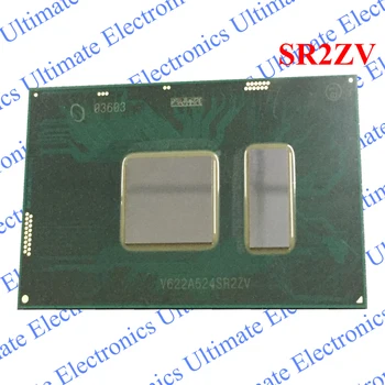 

ELECYINGFO Refurbished SR2ZV I7-7500U SR2ZV I7 7500U BGA chip tested 100% work and good quality
