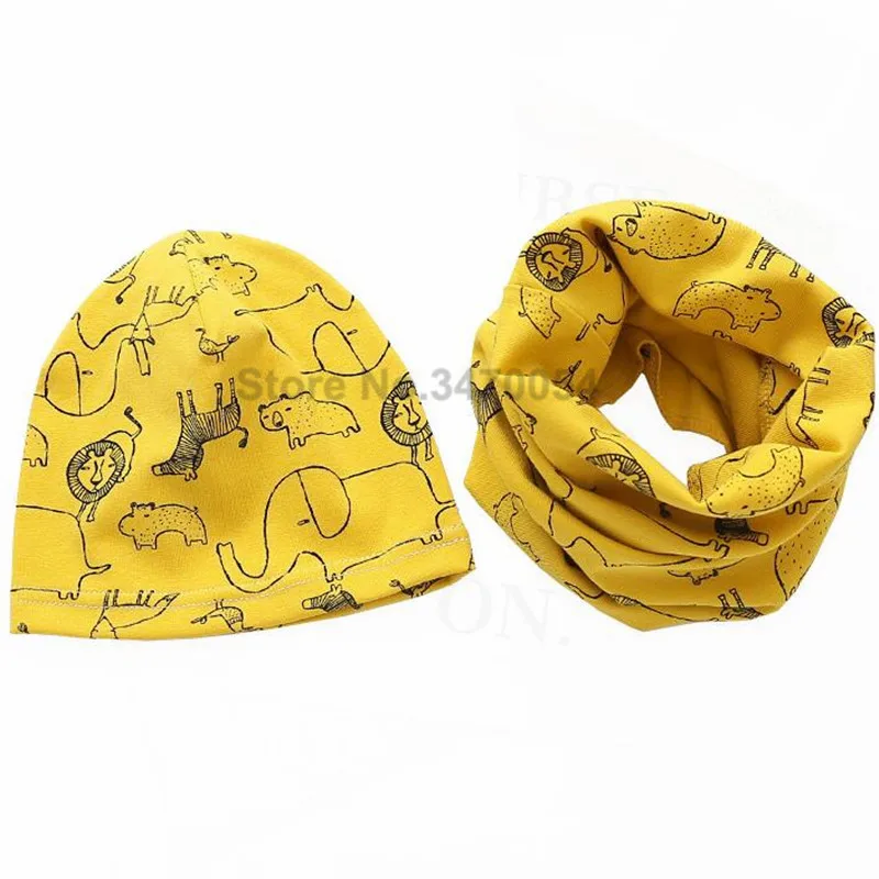 Yellow zoo