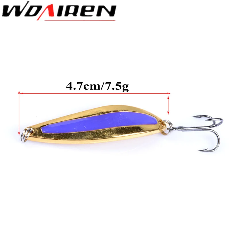1 шт. блесна 7 5 г|fishing lure|spinner bait spoonspinner |