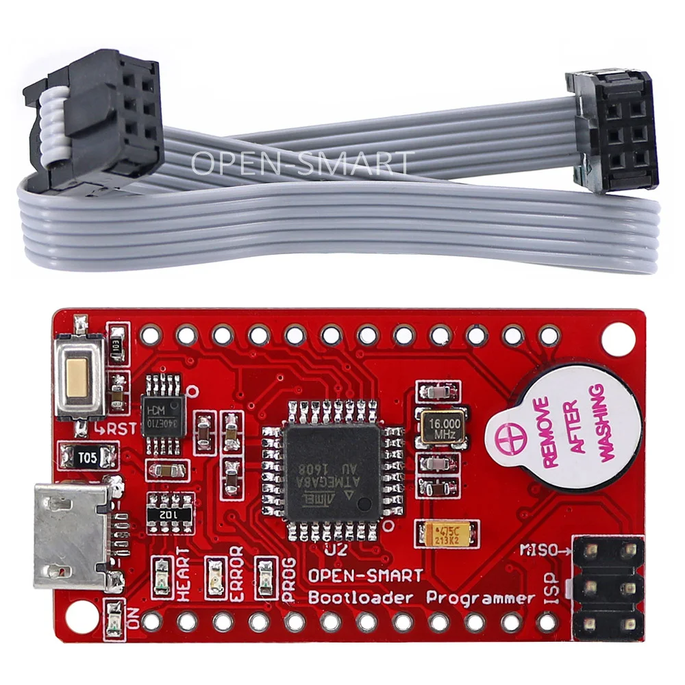 Макетная плата Micro USB Pro Mini ATmega8 программатор загрузчик модуль загрузки booloader для