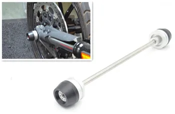 

Front Wheel Axle Crash Slider Protector For DUCATI Scrambler