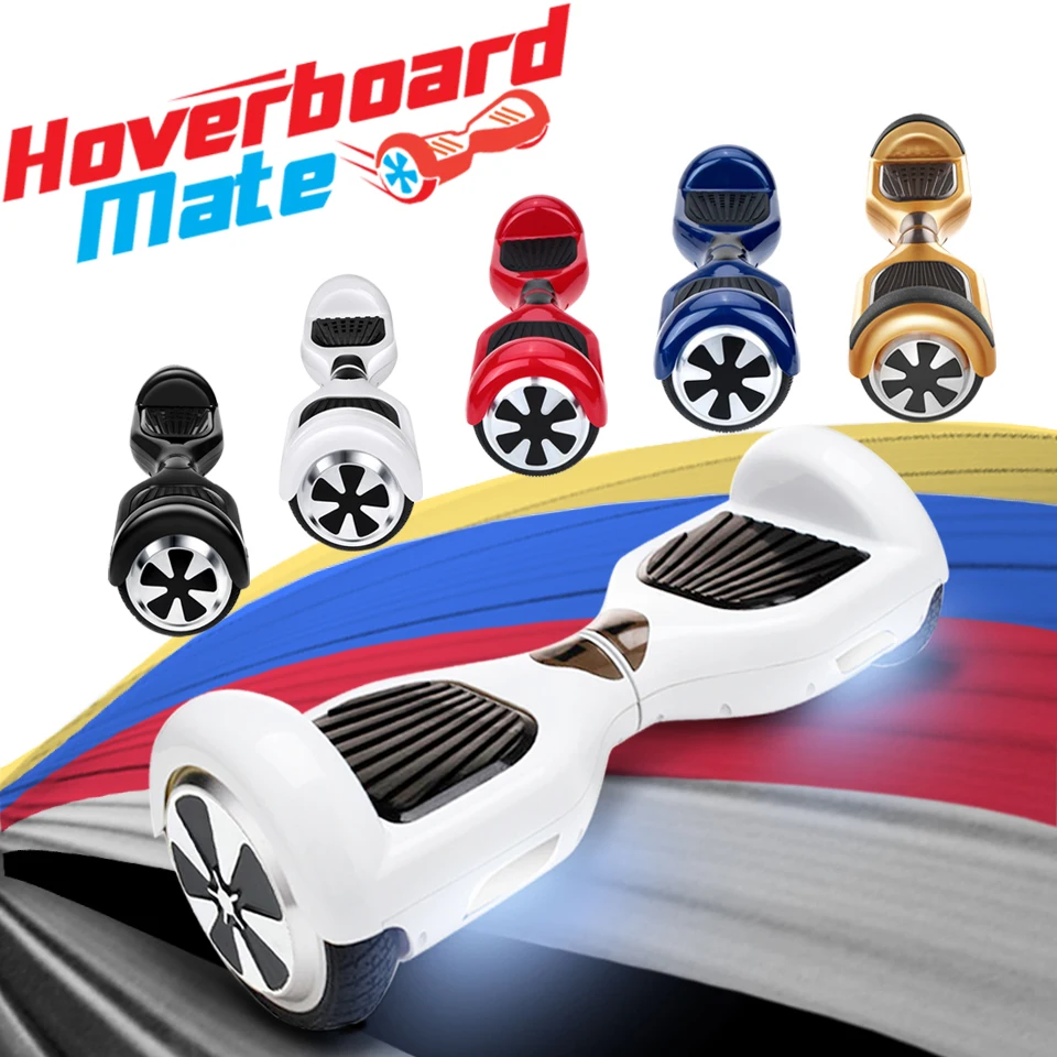 smart self balance scooter boards 2 wheels hoverboard folding electric