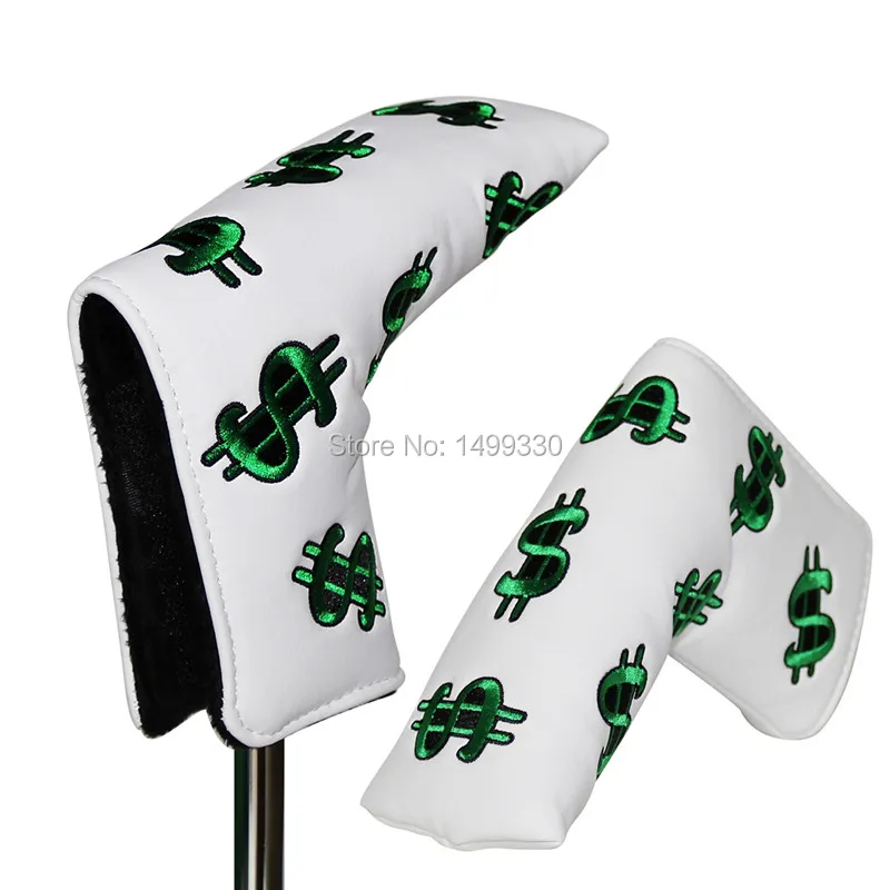 Money maker Golf Putter Cover