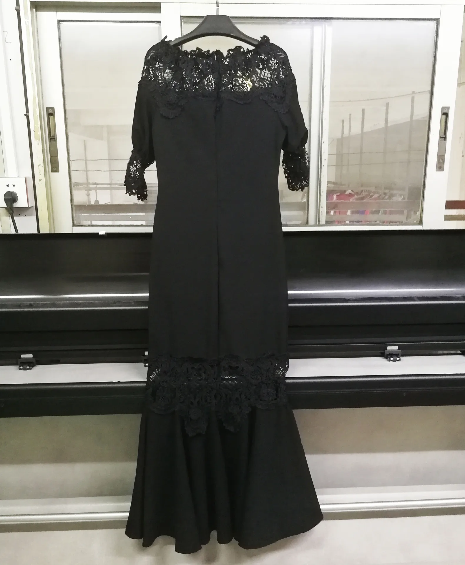 2019 Новое Элегантное стильное длинное платье в африканском стиле для женщин больших размеров