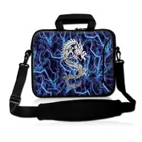 Многофункциональные сумки на плечо для ноутбука, чехол для ноутбука, сумка-мессенджер для ноутбука macbook PC 9,7 10 13 13,3 15 15,6 17 17," hp Dell