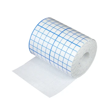 

5 /10/15cmx10m Stretch Hypoallergenic Nonwoven Adhesive Wound Dressing Fixation Tape Bandage