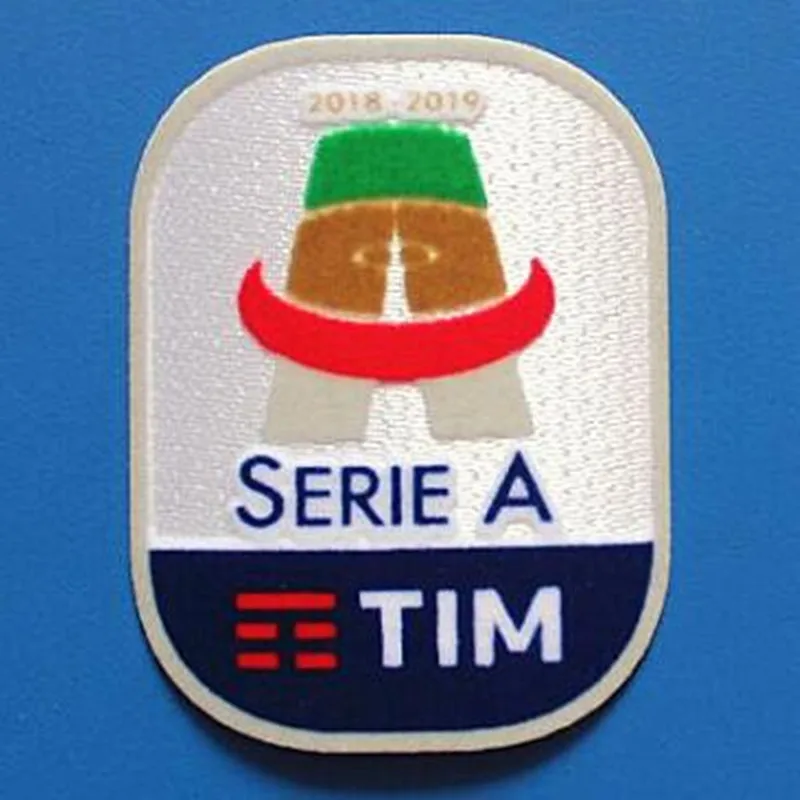 

Serie A patch Juve shirt patch Italia Cup champion patch badges Hot stamping armband