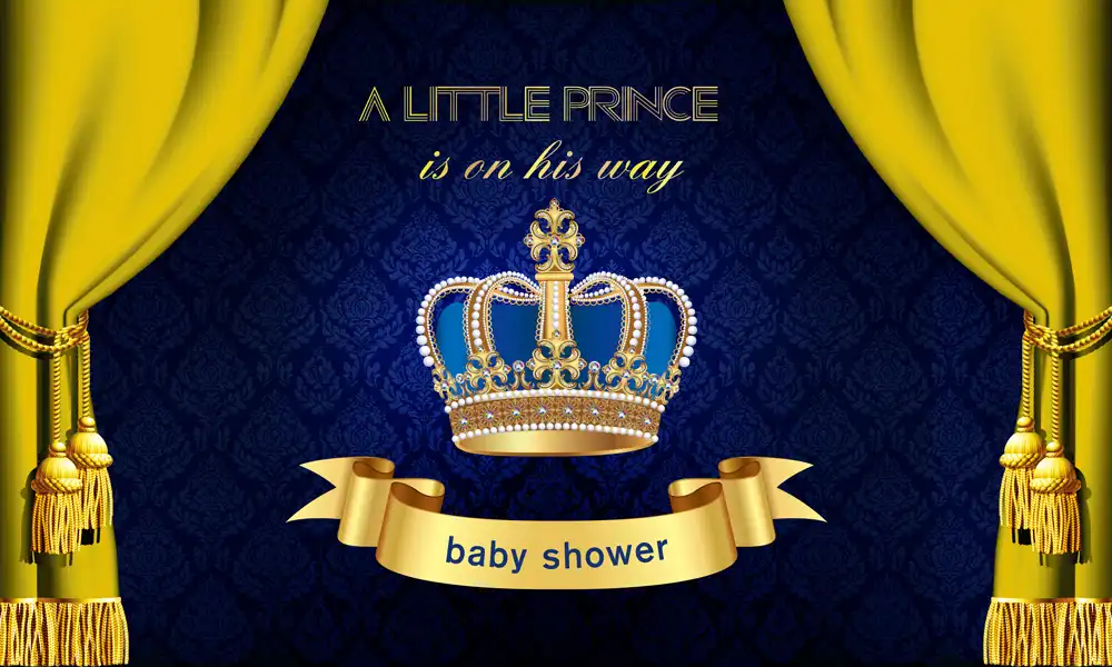 little prince and princess castle