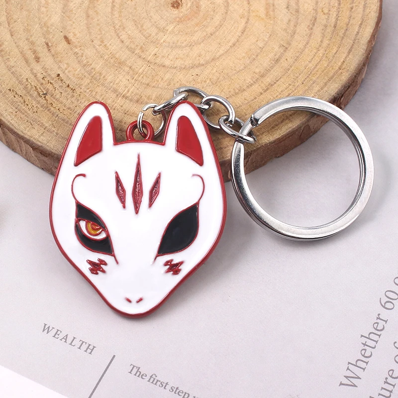 RJ Нацумэ книга друзей брелки для ключей пятно кошка учитель лиса Подвески в виде